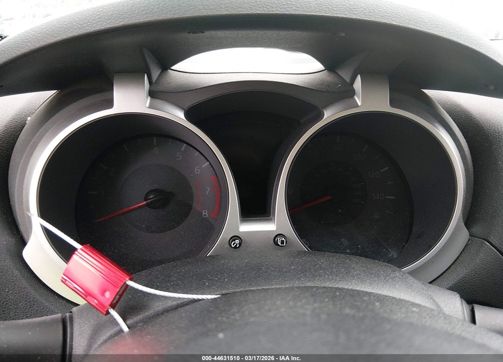 2014 NISSAN JUKE SL VIN: JN8AF5MV3ET484908