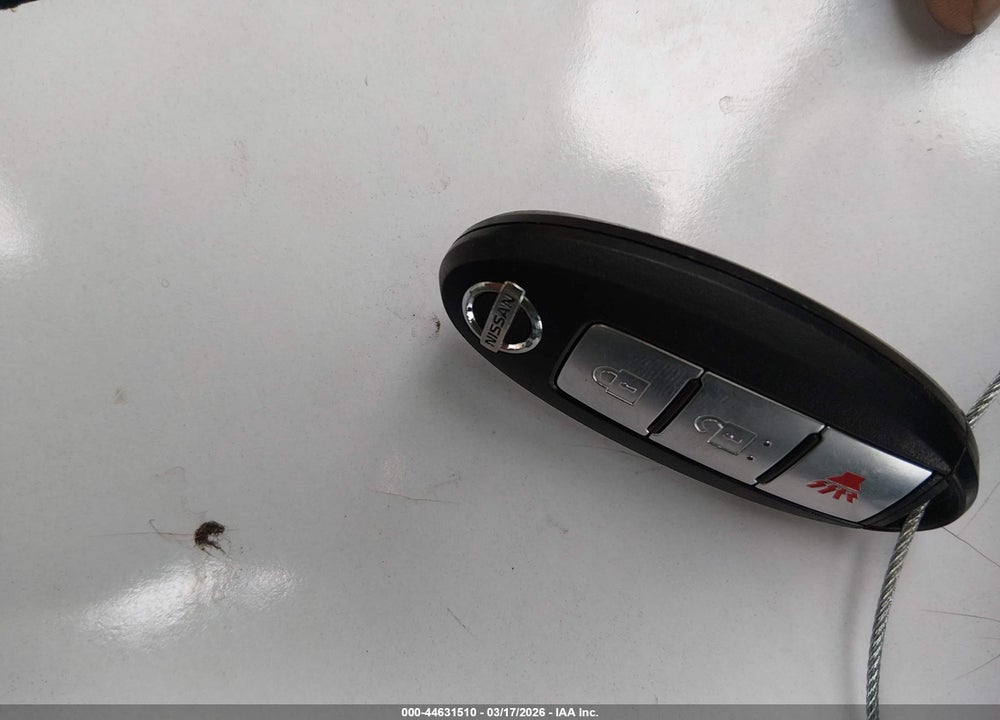 2014 NISSAN JUKE SL VIN: JN8AF5MV3ET484908