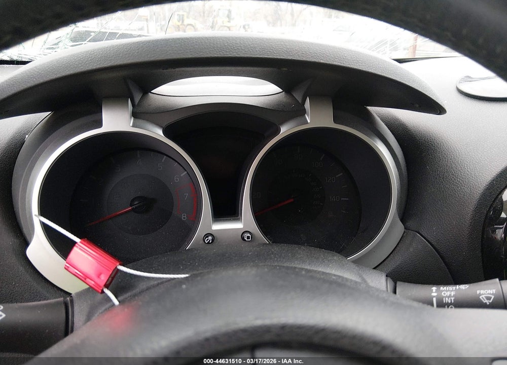 2014 NISSAN JUKE SL VIN: JN8AF5MV3ET484908