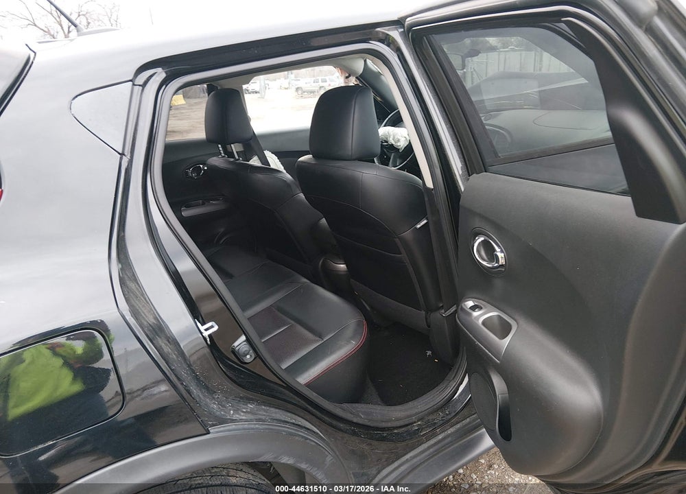 2014 NISSAN JUKE SL VIN: JN8AF5MV3ET484908