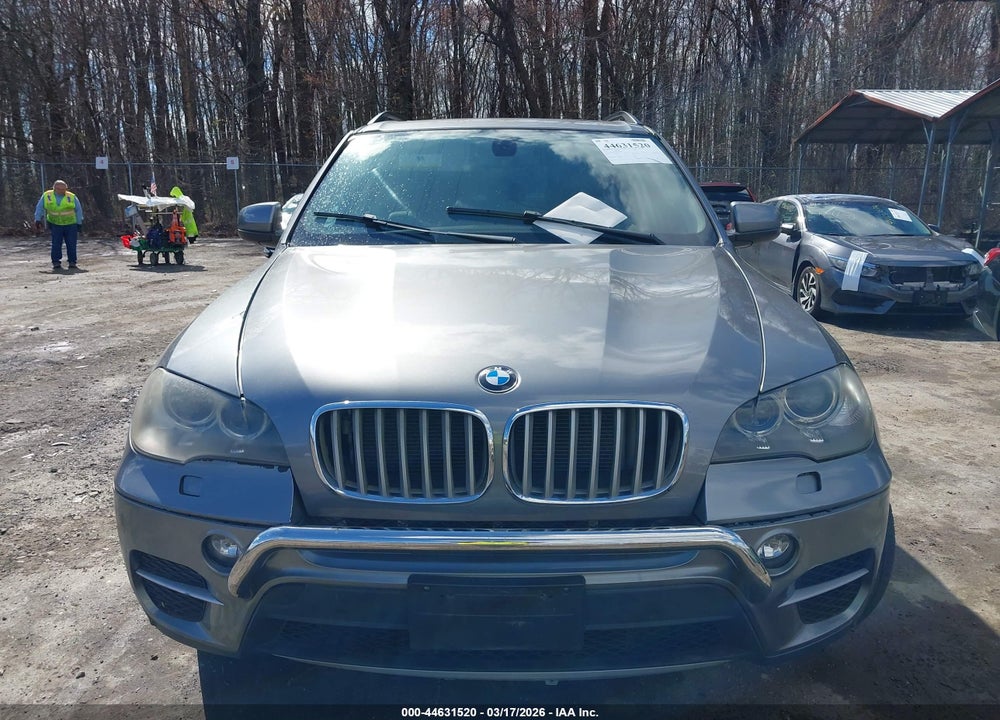 2012 BMW X5 XDRIVE35D VIN: 5UXZW0C55CL668567