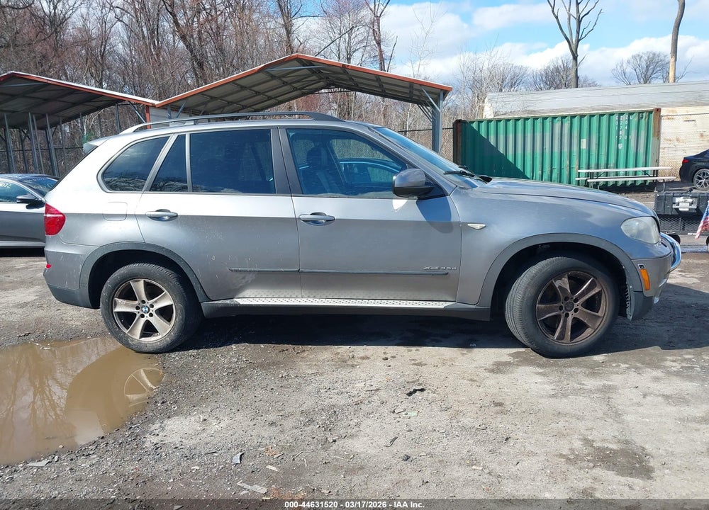 2012 BMW X5 XDRIVE35D VIN: 5UXZW0C55CL668567