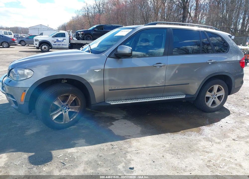 2012 BMW X5 XDRIVE35D VIN: 5UXZW0C55CL668567