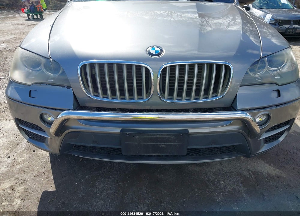 2012 BMW X5 XDRIVE35D VIN: 5UXZW0C55CL668567