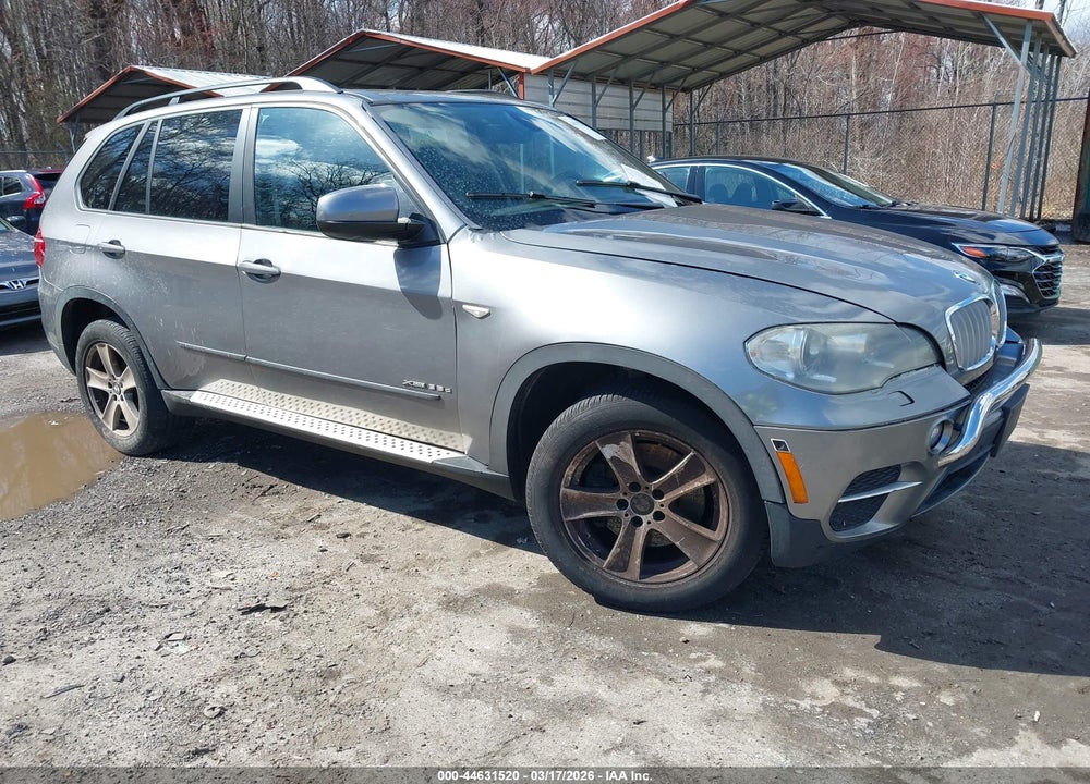 2012 BMW X5 XDRIVE35D VIN: 5UXZW0C55CL668567