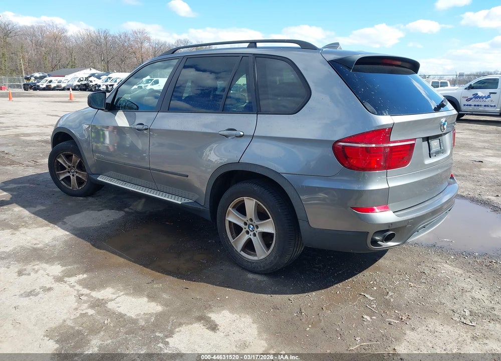 2012 BMW X5 XDRIVE35D VIN: 5UXZW0C55CL668567
