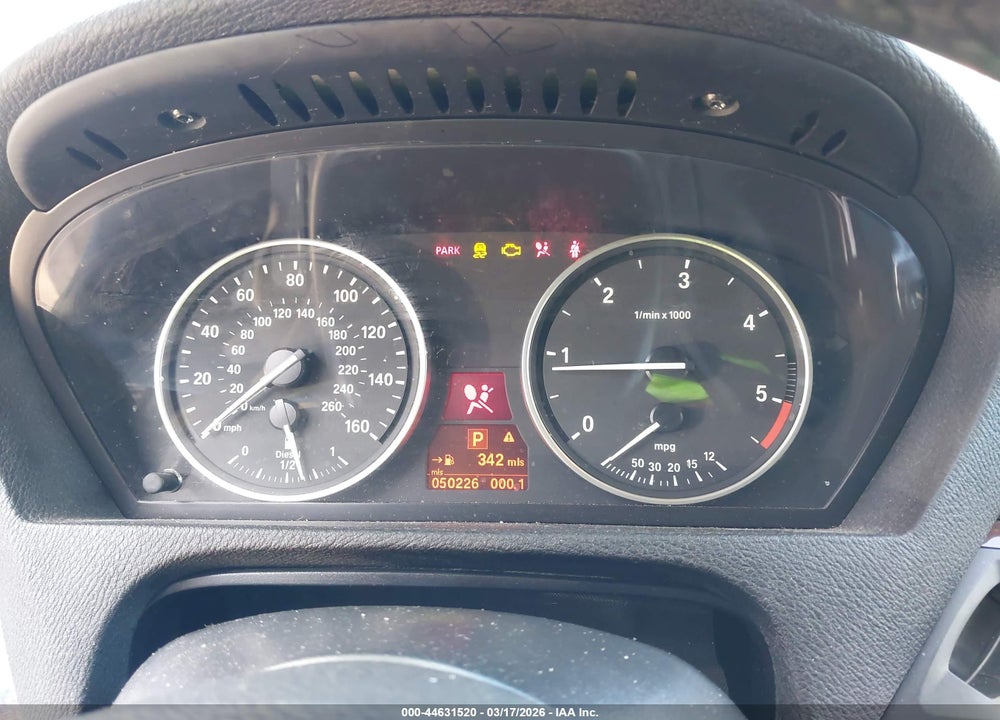 2012 BMW X5 XDRIVE35D VIN: 5UXZW0C55CL668567