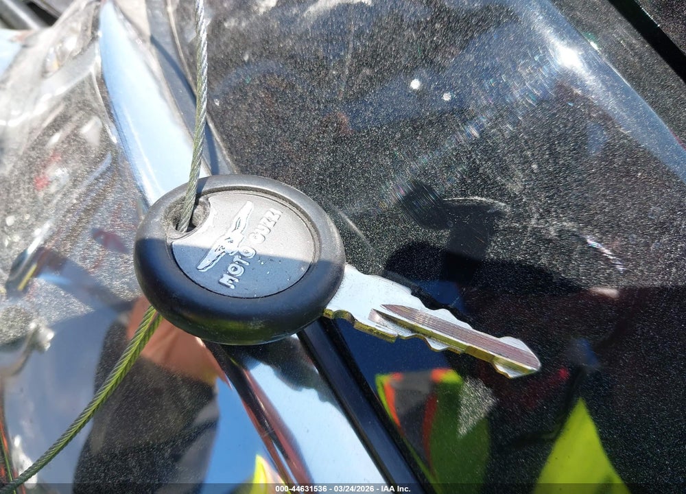 2016 MOTO GUZZI ELDORADO CLASSIC VIN: ZGULVC026GM200138