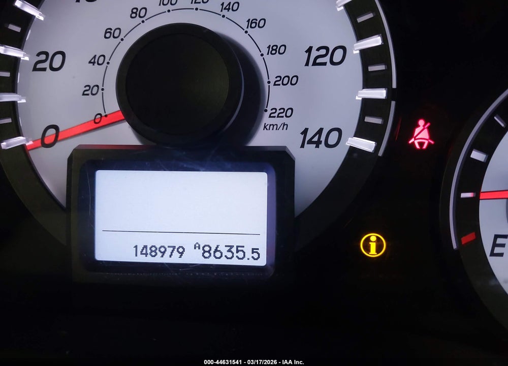 2013 HONDA PILOT TOURING VIN: 5FNYF4H9XDB040640