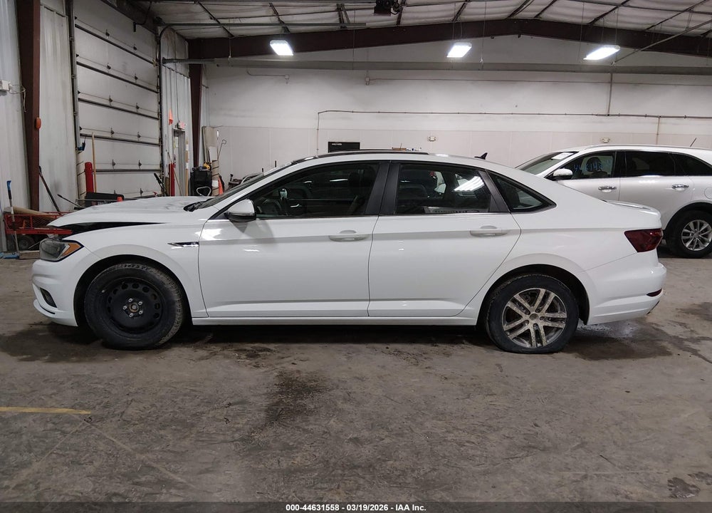 2020 VOLKSWAGEN JETTA 1.4T SEL PREMIUM VIN: 3VWG57BU5LM089815