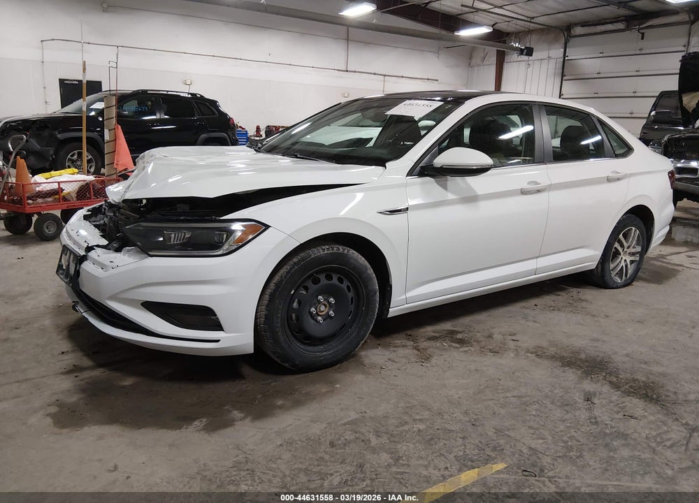 2020 VOLKSWAGEN JETTA 1.4T SEL PREMIUM VIN: 3VWG57BU5LM089815