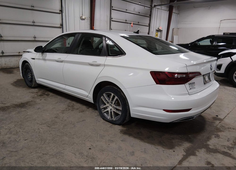 2020 VOLKSWAGEN JETTA 1.4T SEL PREMIUM VIN: 3VWG57BU5LM089815
