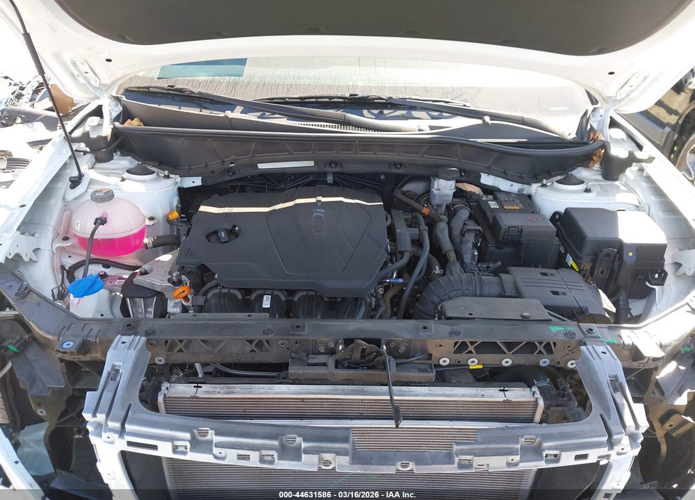 2024 HYUNDAI TUCSON XRT VIN: KM8JF3DE4RU346029