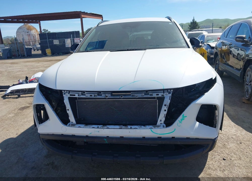 2024 HYUNDAI TUCSON XRT VIN: KM8JF3DE4RU346029