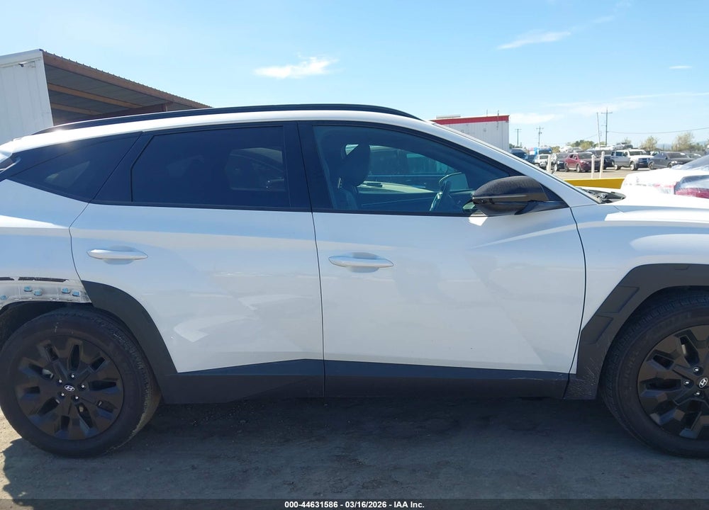 2024 HYUNDAI TUCSON XRT VIN: KM8JF3DE4RU346029