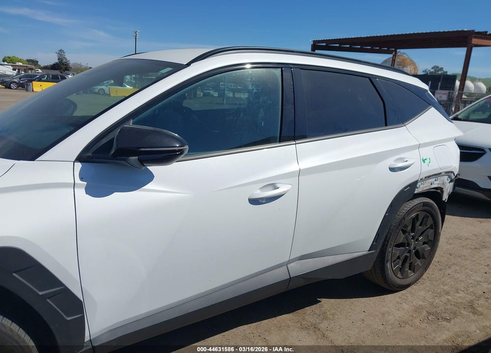 2024 HYUNDAI TUCSON XRT VIN: KM8JF3DE4RU346029