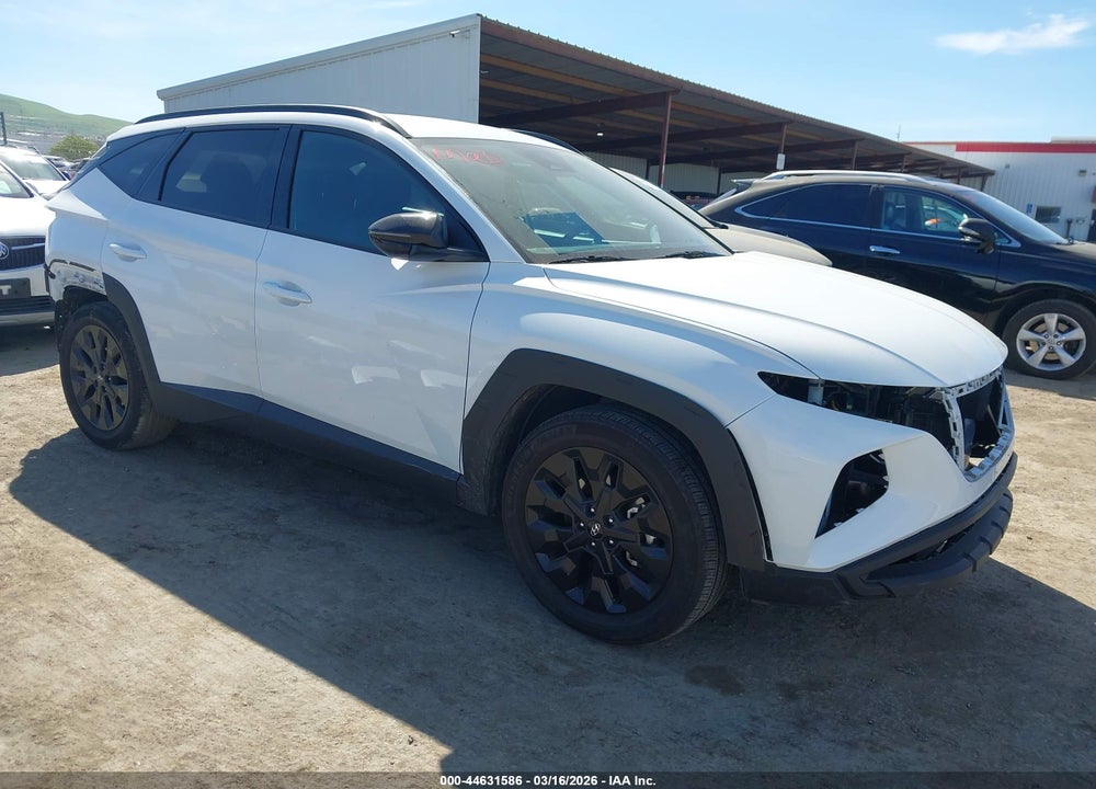 2024 HYUNDAI TUCSON XRT VIN: KM8JF3DE4RU346029