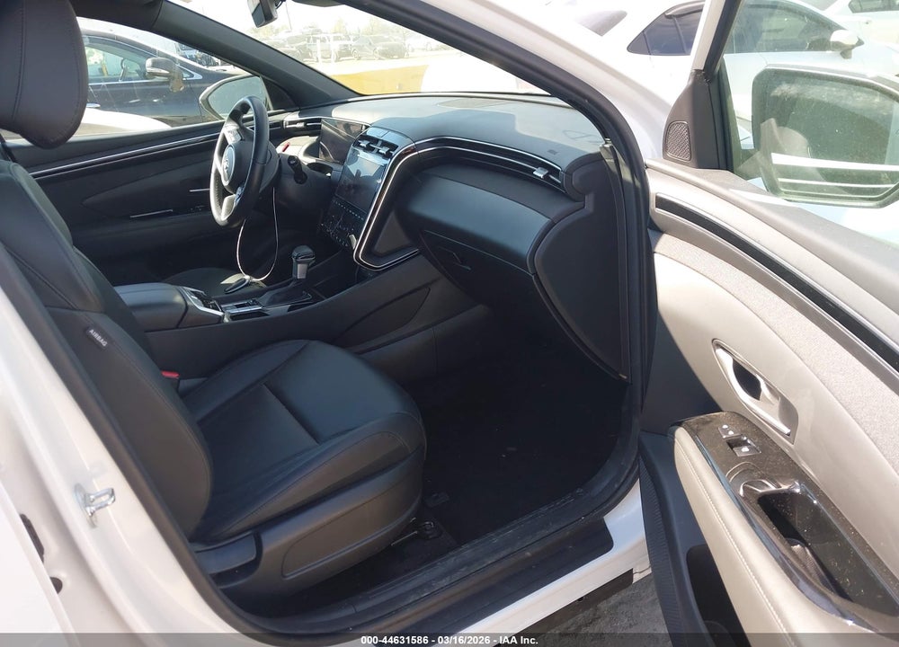2024 HYUNDAI TUCSON XRT VIN: KM8JF3DE4RU346029