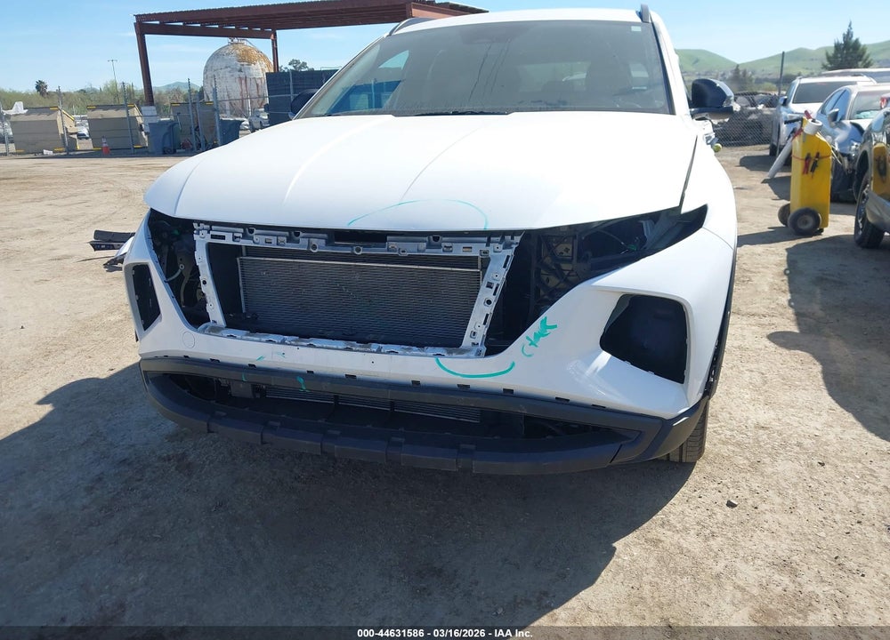 2024 HYUNDAI TUCSON XRT VIN: KM8JF3DE4RU346029