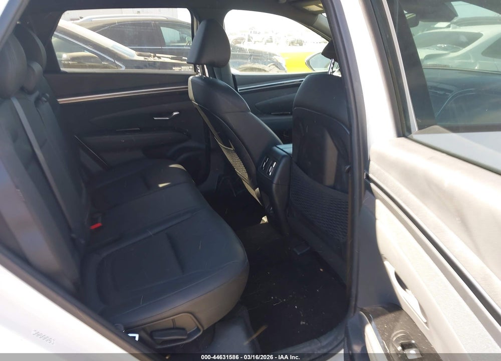 2024 HYUNDAI TUCSON XRT VIN: KM8JF3DE4RU346029
