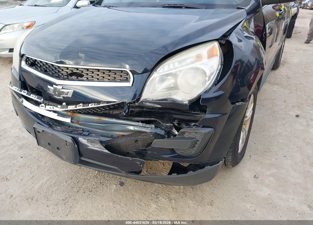 2015 CHEVROLET EQUINOX LS VIN: 2GNFLEEK2F6229408