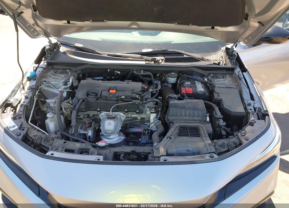 2023 HONDA CIVIC SPORT VIN: 2HGFE2F58PH542044