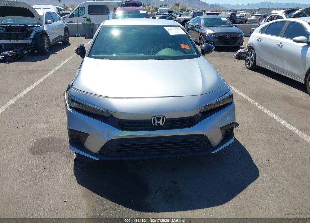 2023 HONDA CIVIC SPORT VIN: 2HGFE2F58PH542044