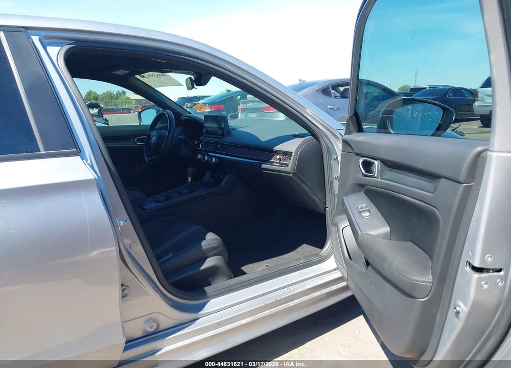 2023 HONDA CIVIC SPORT VIN: 2HGFE2F58PH542044
