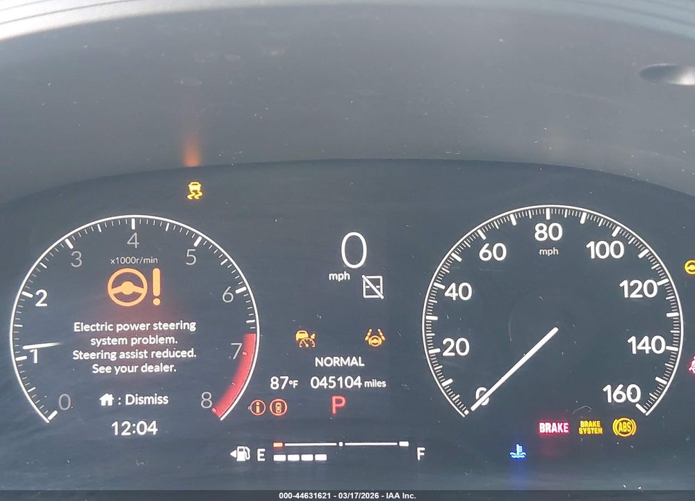 2023 HONDA CIVIC SPORT VIN: 2HGFE2F58PH542044