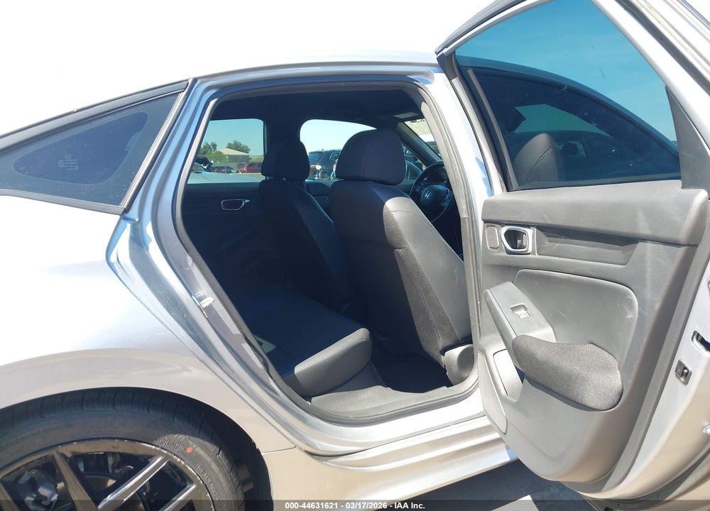2023 HONDA CIVIC SPORT VIN: 2HGFE2F58PH542044