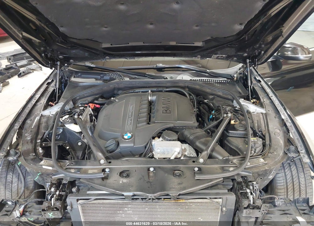 2016 BMW 535I XDRIVE VIN: WBA5B3C5XGG257447