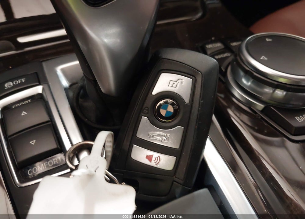 2016 BMW 535I XDRIVE VIN: WBA5B3C5XGG257447