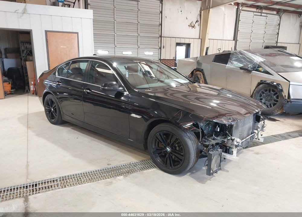 2016 BMW 535I XDRIVE VIN: WBA5B3C5XGG257447