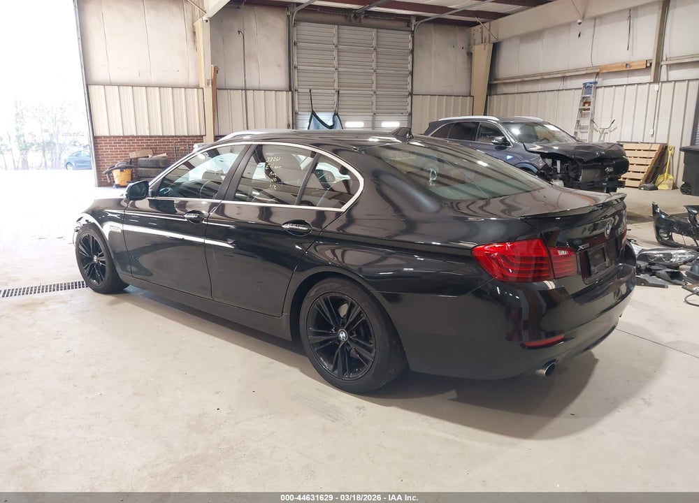 2016 BMW 535I XDRIVE VIN: WBA5B3C5XGG257447