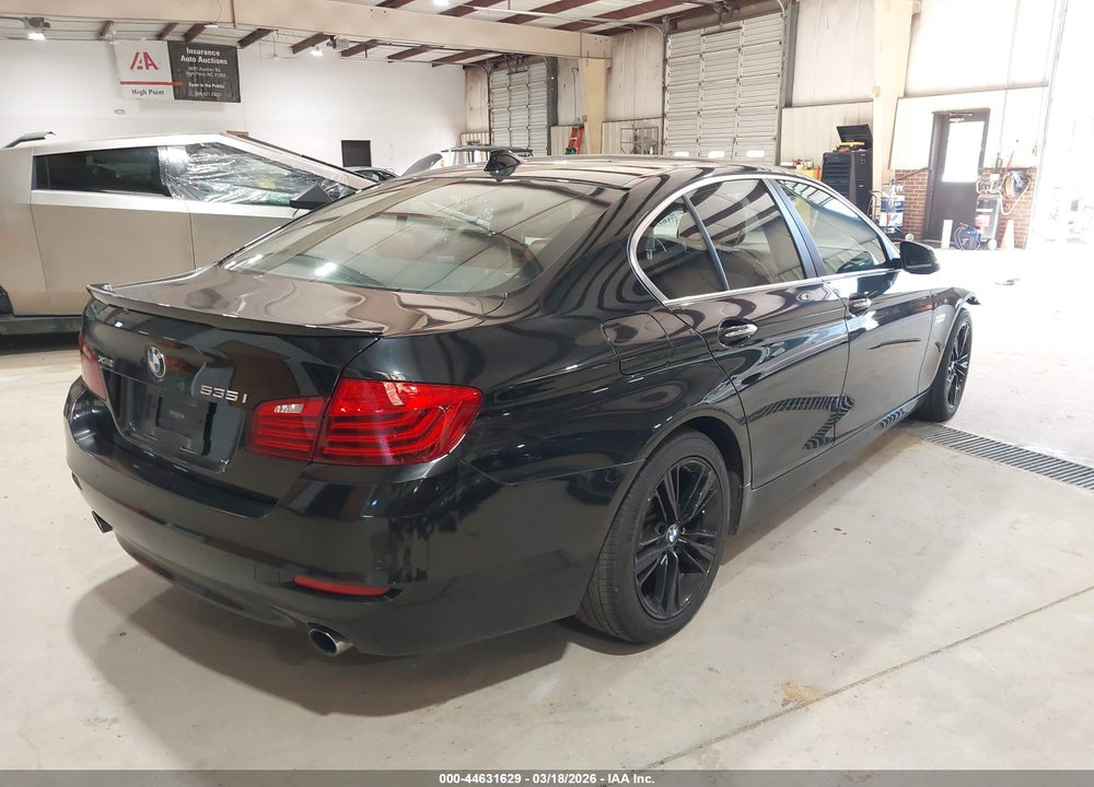 2016 BMW 535I XDRIVE VIN: WBA5B3C5XGG257447