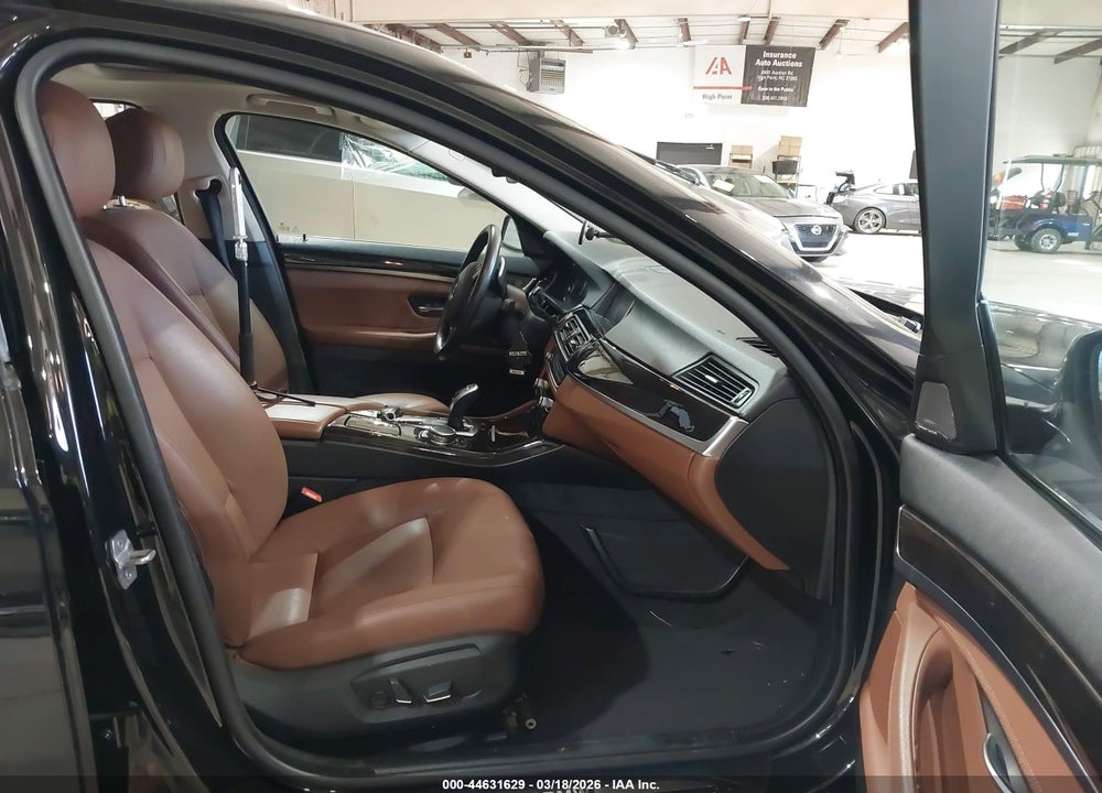 2016 BMW 535I XDRIVE VIN: WBA5B3C5XGG257447