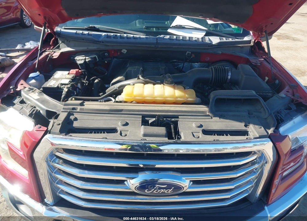 2015 FORD F-150 XLT VIN: 1FTEW1CP3FFC27563