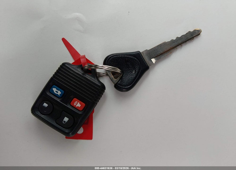 2002 FORD ESCORT FLEET VIN: 3FAFP13PX2R144295