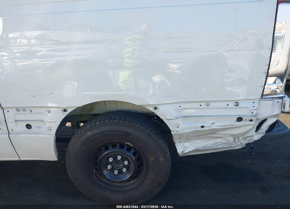 2021 MERCEDES-BENZ SPRINTER 2500 STANDARD ROOF I4 DIESEL VIN: W1Y4DBHY2MT056016