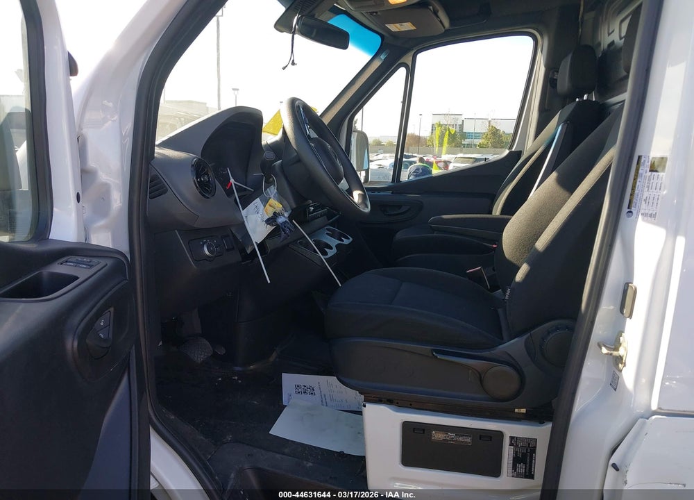 2021 MERCEDES-BENZ SPRINTER 2500 STANDARD ROOF I4 DIESEL VIN: W1Y4DBHY2MT056016