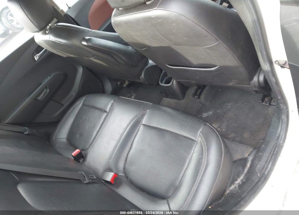 2015 CHEVROLET SONIC LTZ AUTO VIN: 1G1JE5SB1F4113533