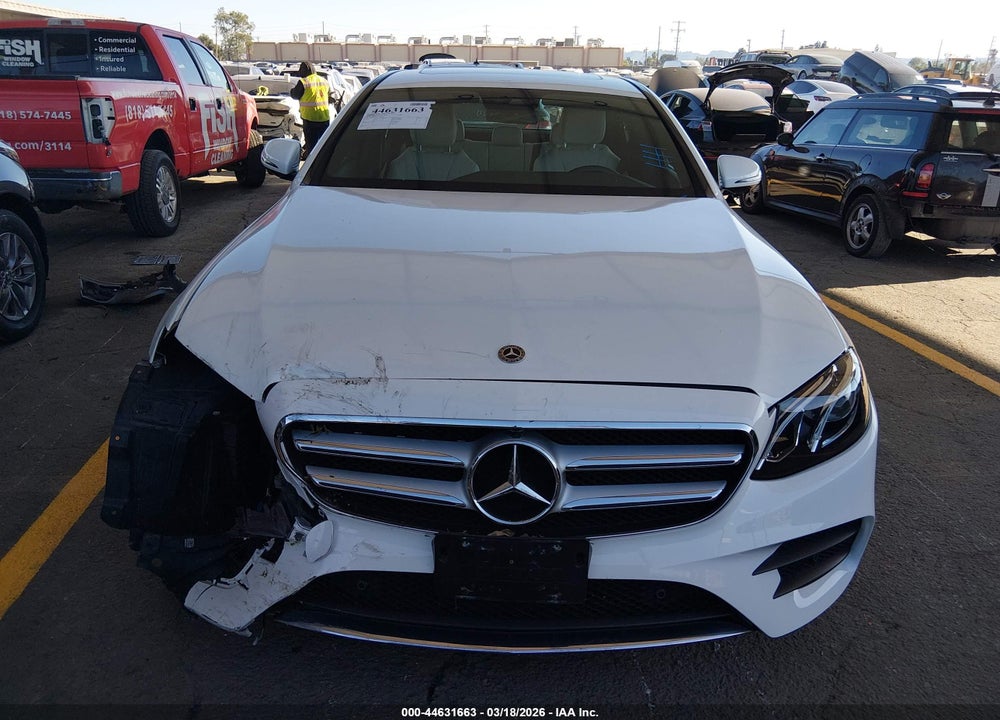 2019 MERCEDES-BENZ E 300 VIN: WDDZF4JB0KA606334
