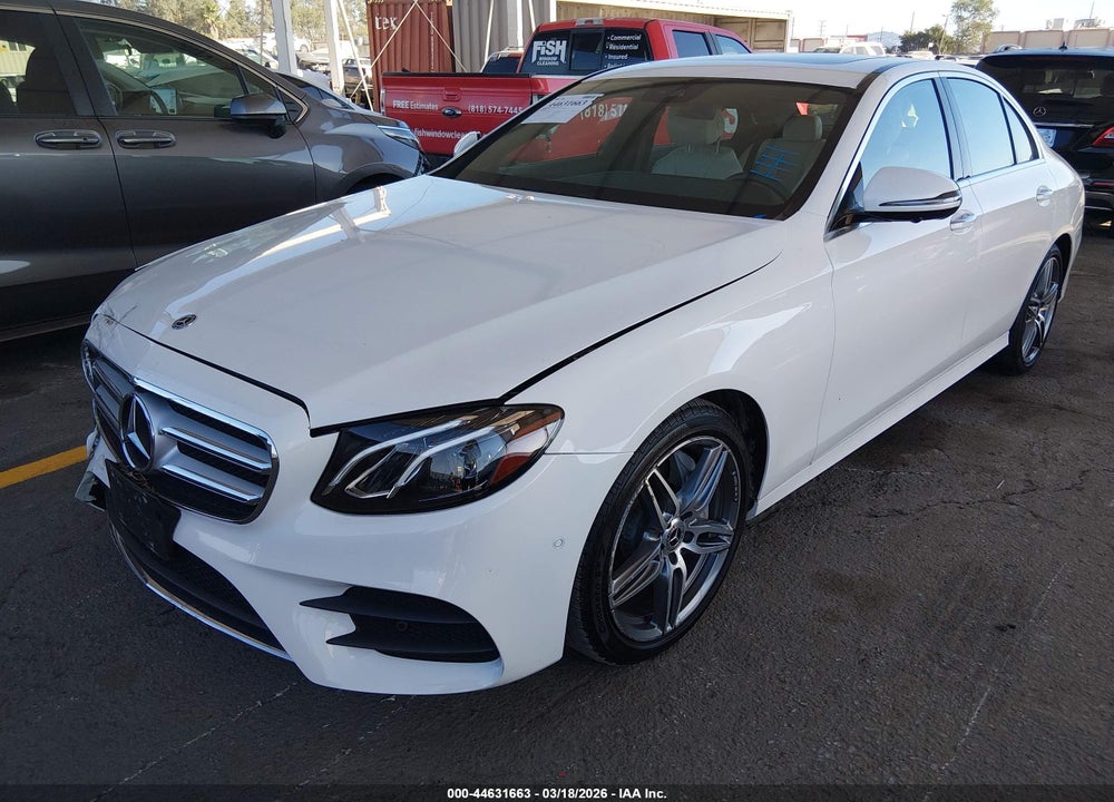 2019 MERCEDES-BENZ E 300 VIN: WDDZF4JB0KA606334