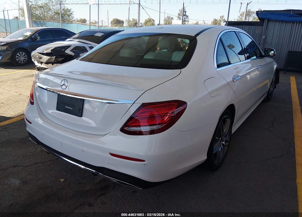 2019 MERCEDES-BENZ E 300 VIN: WDDZF4JB0KA606334