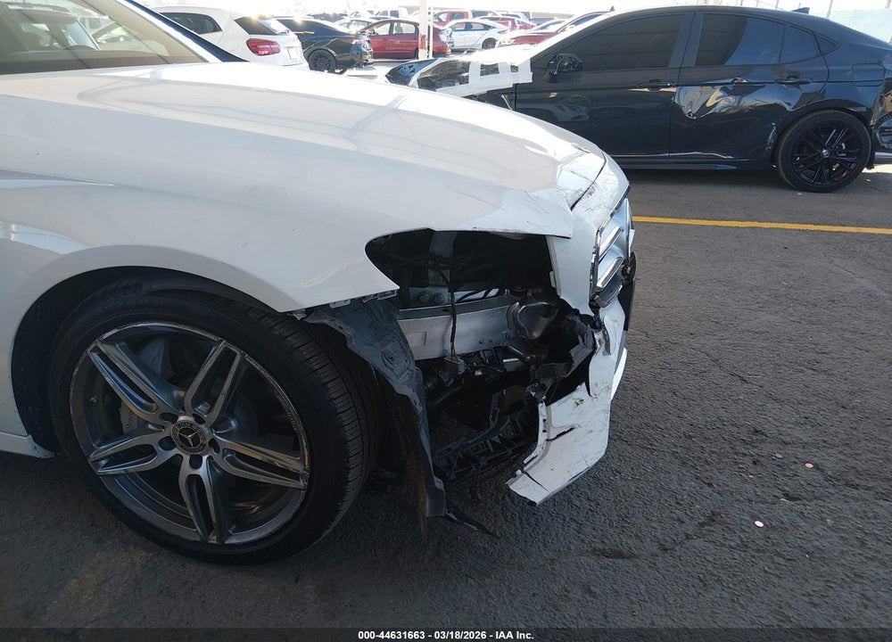 2019 MERCEDES-BENZ E 300 VIN: WDDZF4JB0KA606334