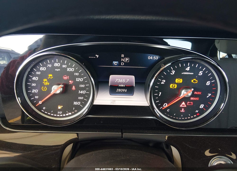 2019 MERCEDES-BENZ E 300 VIN: WDDZF4JB0KA606334