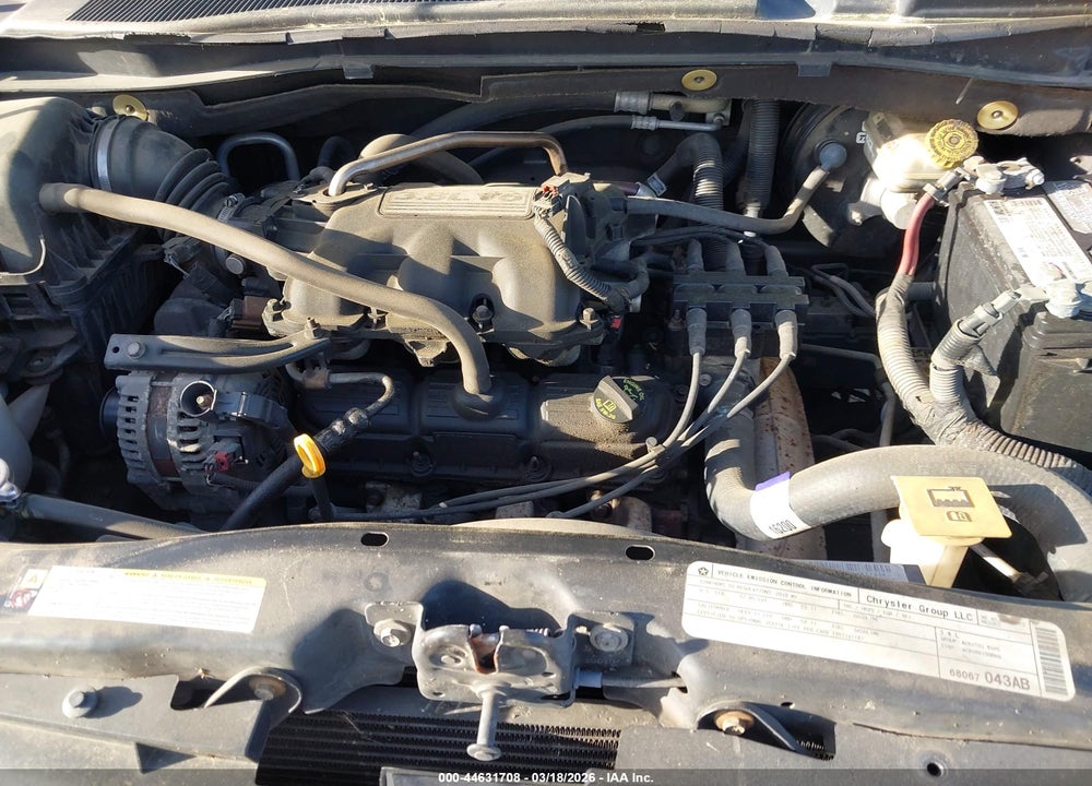 2010 DODGE GRAND CARAVAN SXT VIN: 2D4RN5D1XAR436051