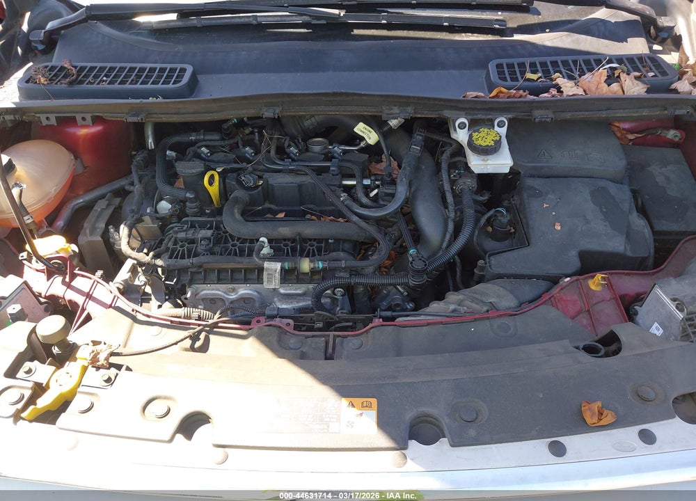 2018 FORD ESCAPE SEL VIN: 1FMCU9HD7JUA99564