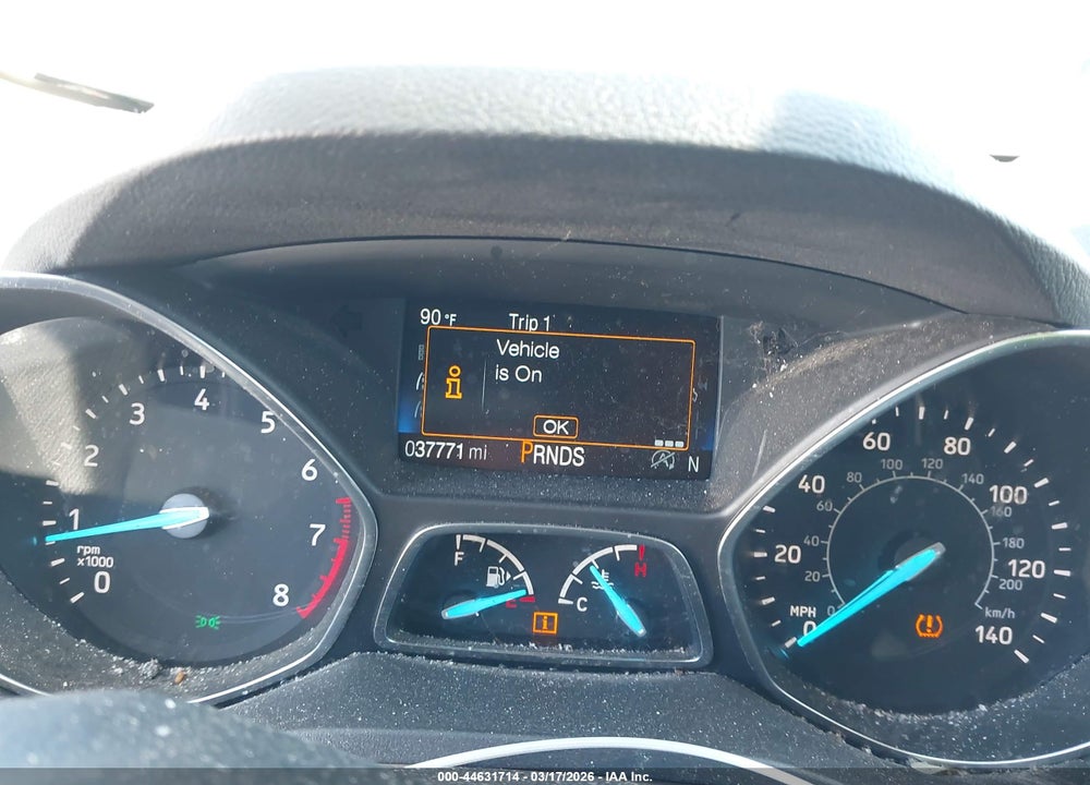 2018 FORD ESCAPE SEL VIN: 1FMCU9HD7JUA99564