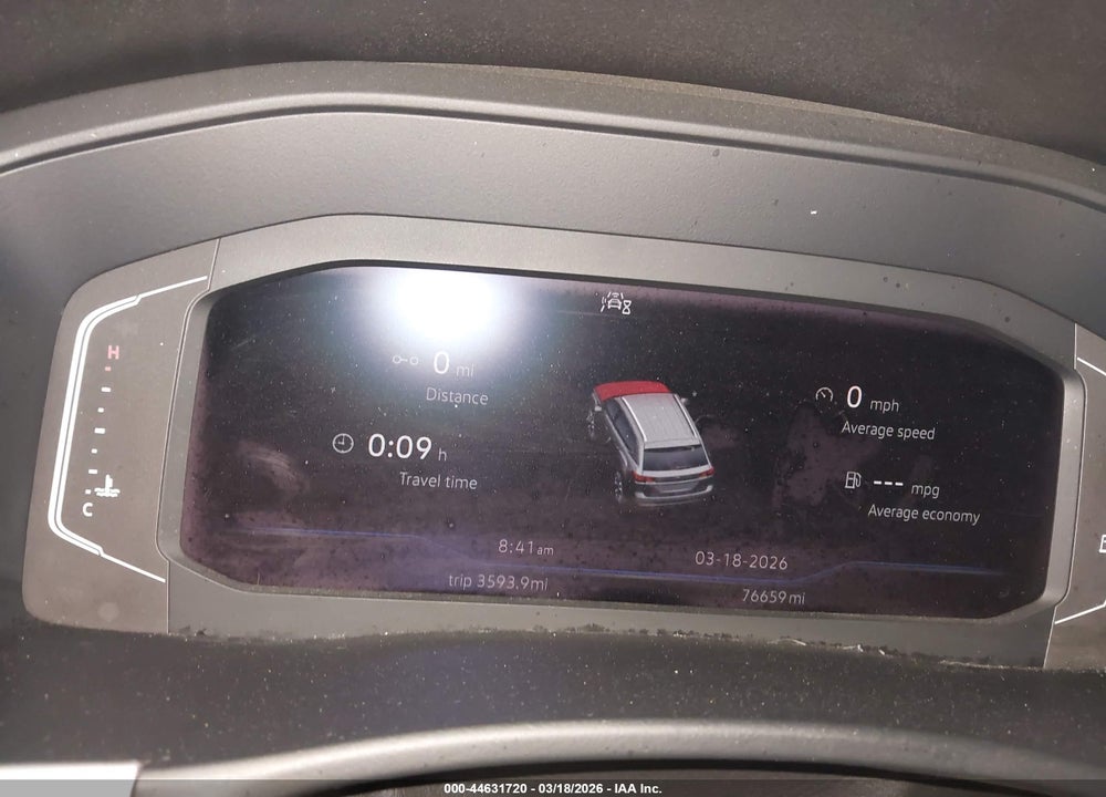 2022 VOLKSWAGEN ATLAS 3.6L V6 SE W/TECHNOLOGY VIN: 1V2KR2CA2NC553235